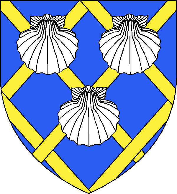 Blason Vénédis